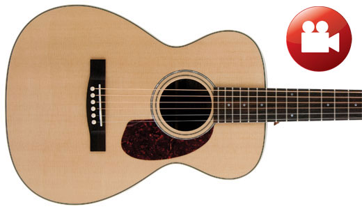 Guild M-140E Review - Premier Guitar