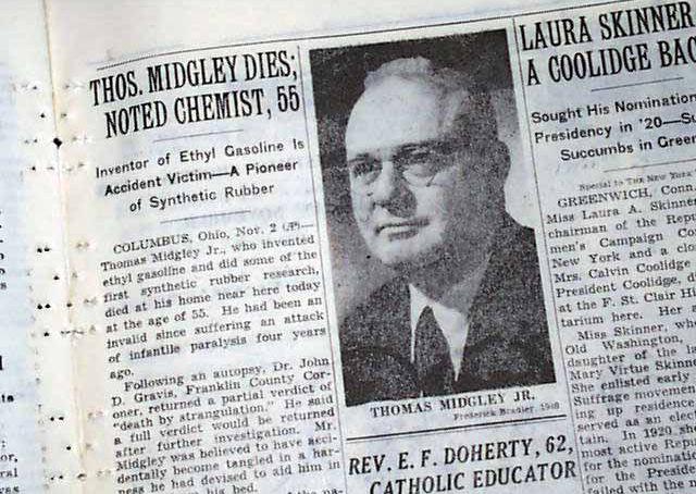 Science’s fallen hero - EHN