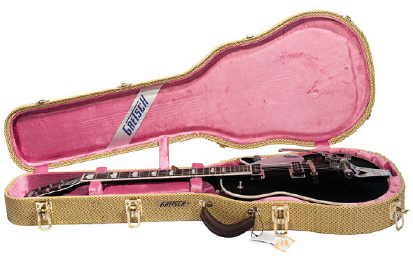 gretsch duo jet case