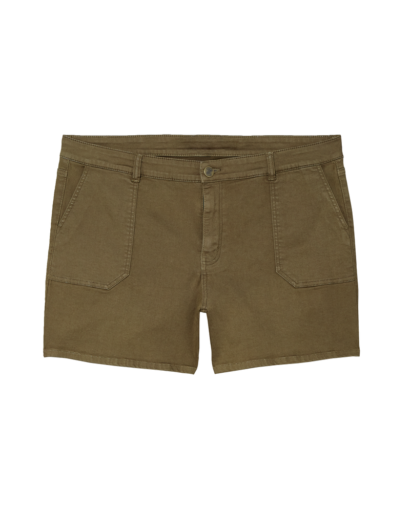 Rue Stiic Evy Knit Shorts (Sand)