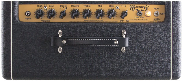 Carr Mercury V Review Premier Guitar