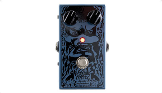 Quick Hit: Fredric Effects Deeply Unpleasant Companion Review