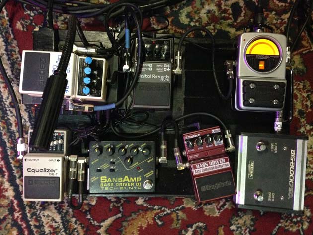 chevelle guitar rig presets