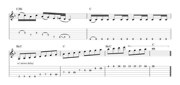 One Vision" Sheet Music by Queen for Piano/Vocal/Chords - Sheet Music Now