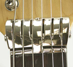 super vee locking tremolo