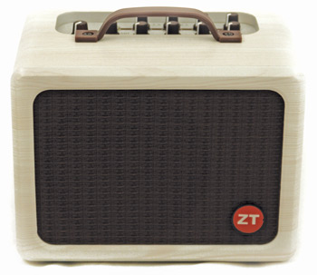 ZT Amplifiers Lunchbox Acoustic Amp Review - Premier Guitar