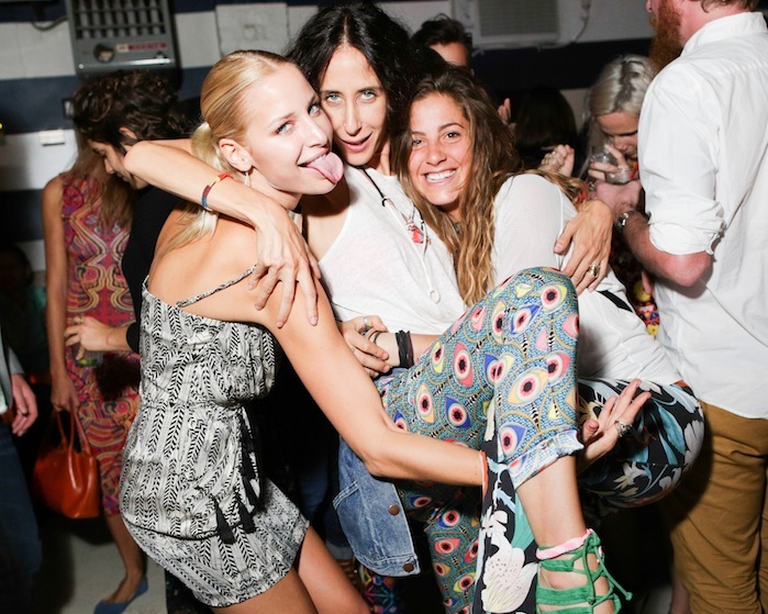 Our Guide To The Best New York Fashion Week Parties - Paper