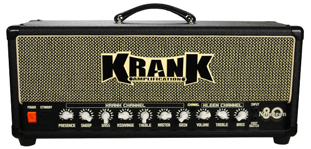 krank amplification