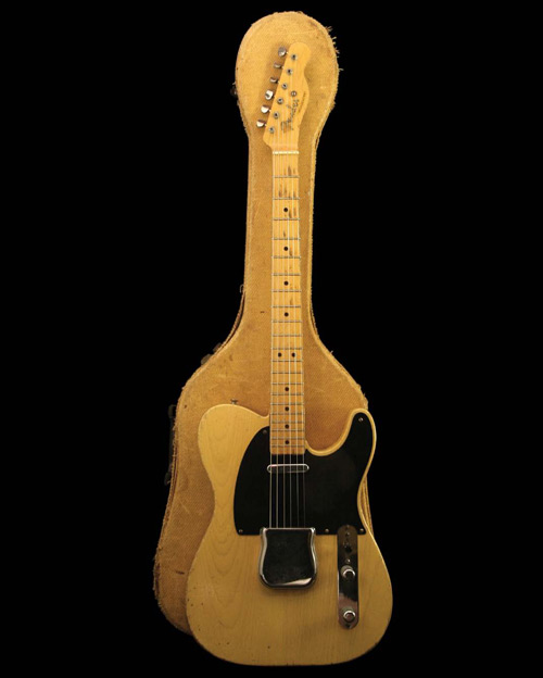 1948 fender broadcaster