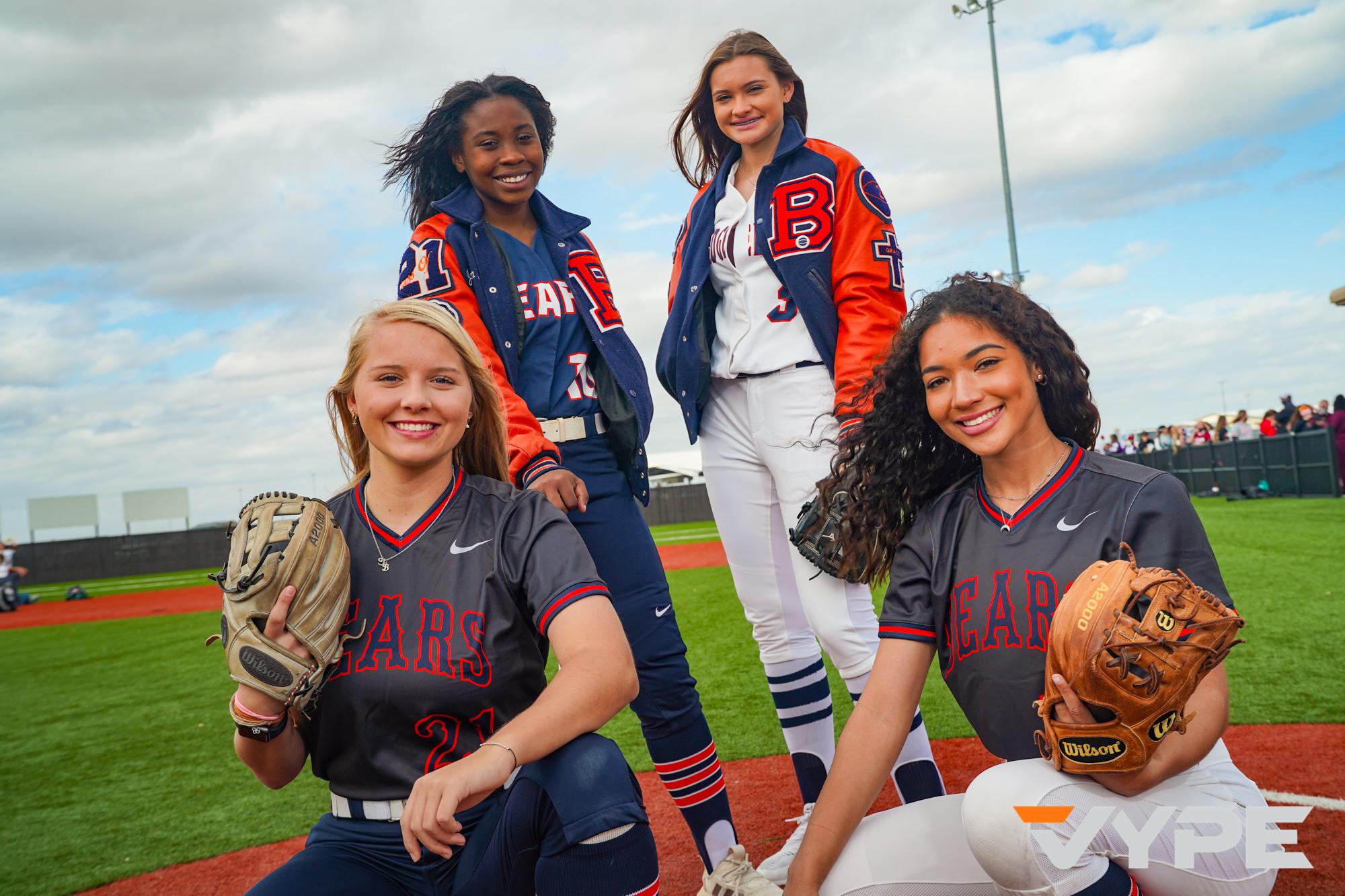 Bridgeland Bears Baseball Sophomore 2022 Roster - T-shirt