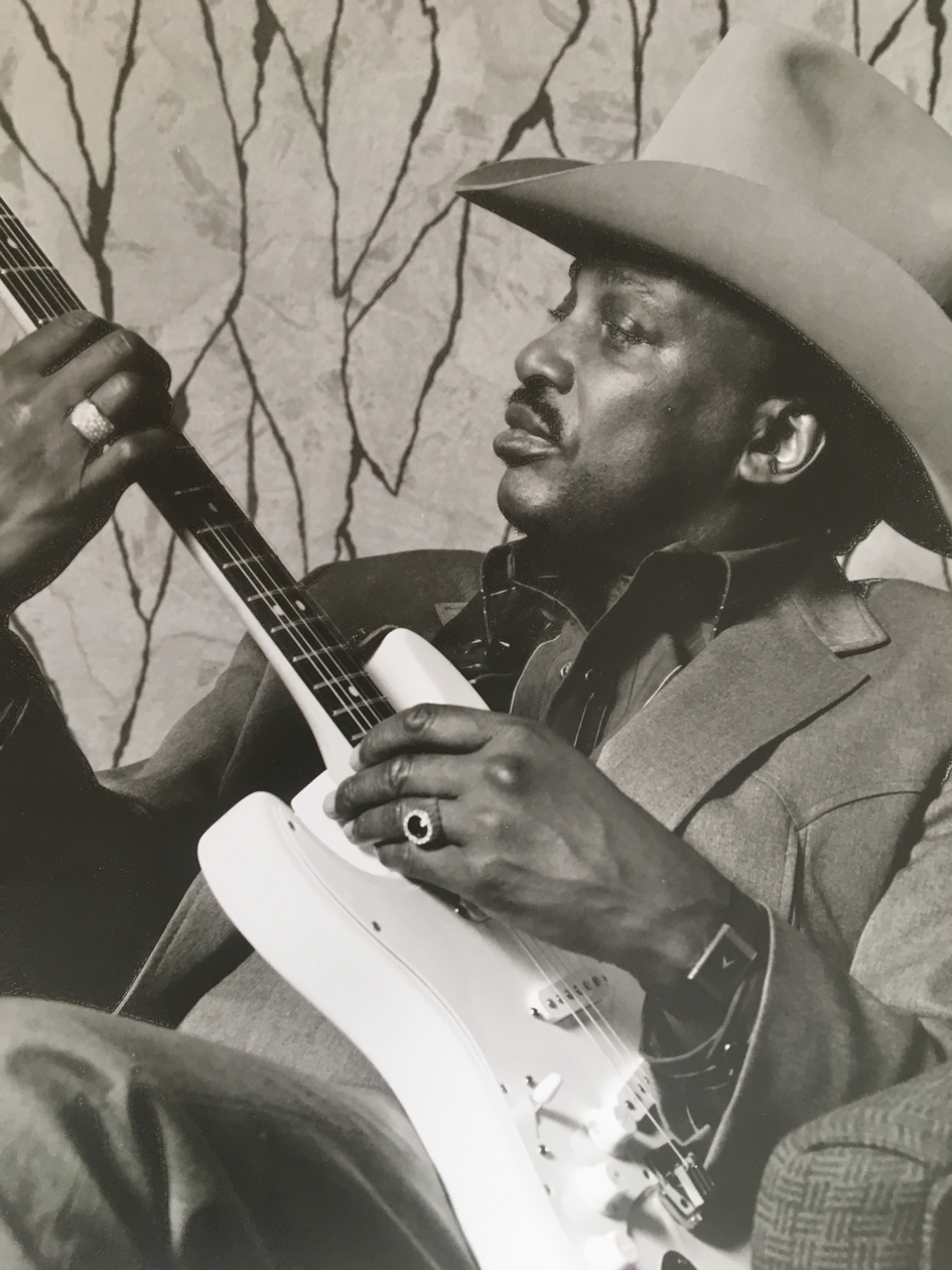 otis rush guitar