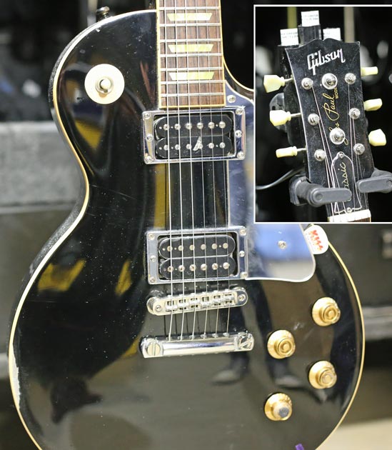 Paul stanley guitar rig Clearance