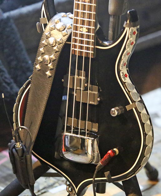 Paul stanley guitar rig Clearance