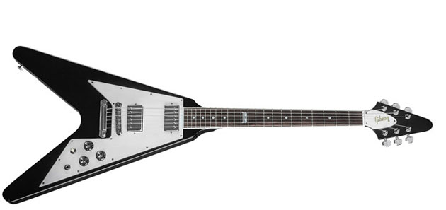 Gibson Announces Explorer 120, Flying V 120, and Flying V History - Premier  Guitar