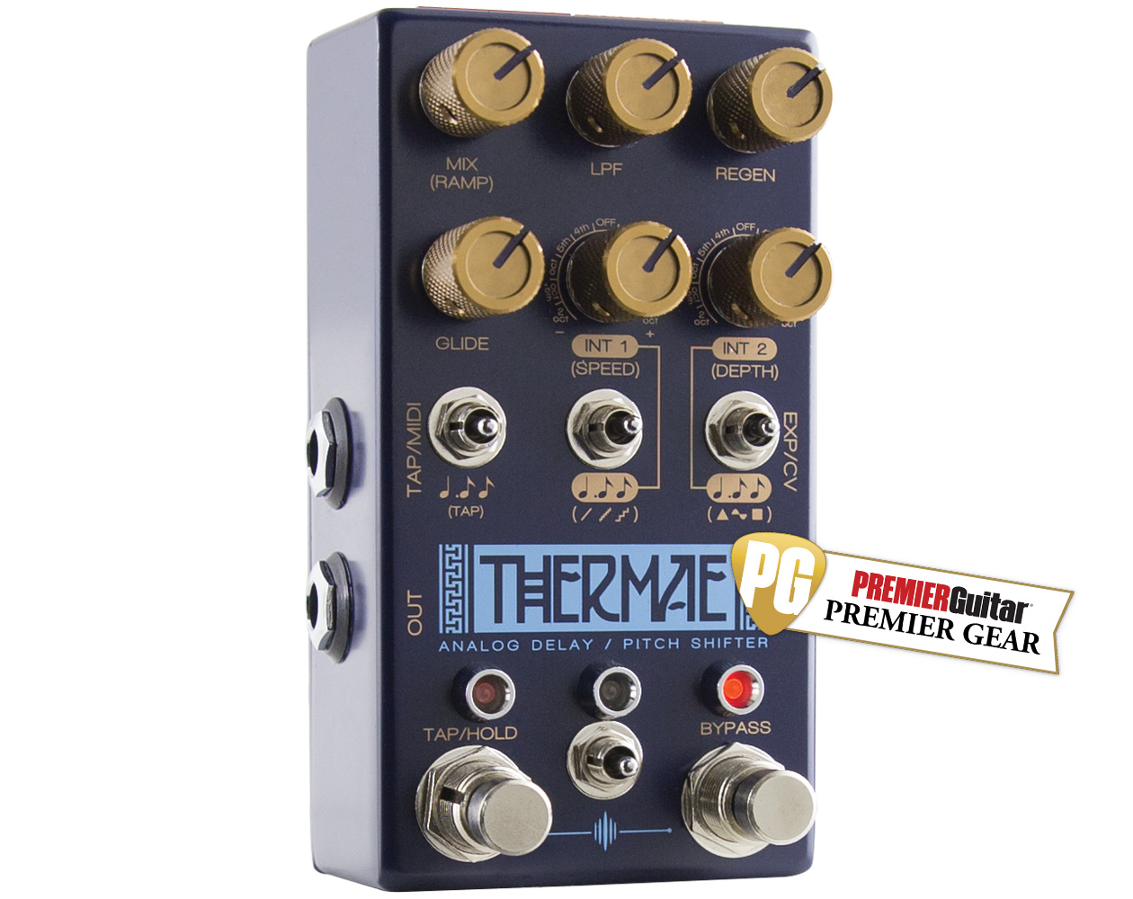 Chase Bliss Audio Thermae Review - Premier Guitar