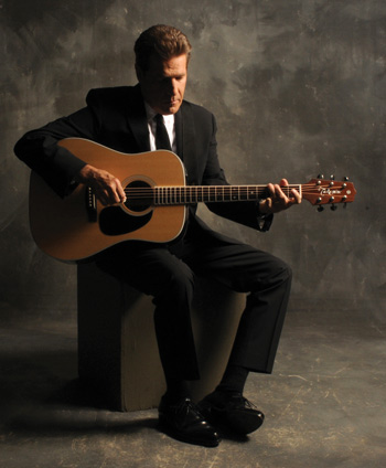 The Life and Times of Glenn Frey's Number One - Takamine
