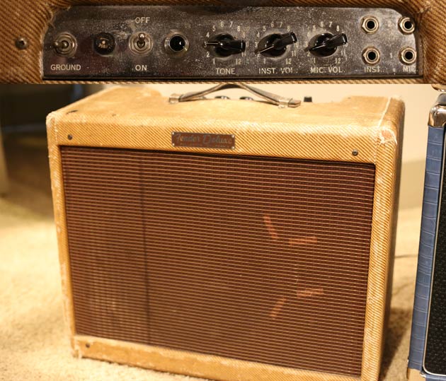 Larry carlton rig Clearance