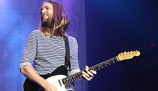 10 Things We Learned From Maroon 5 S James Valentine Premier Guitar