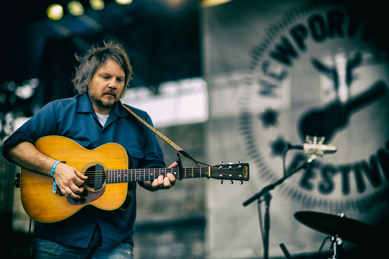 Jeff tweedy akustik