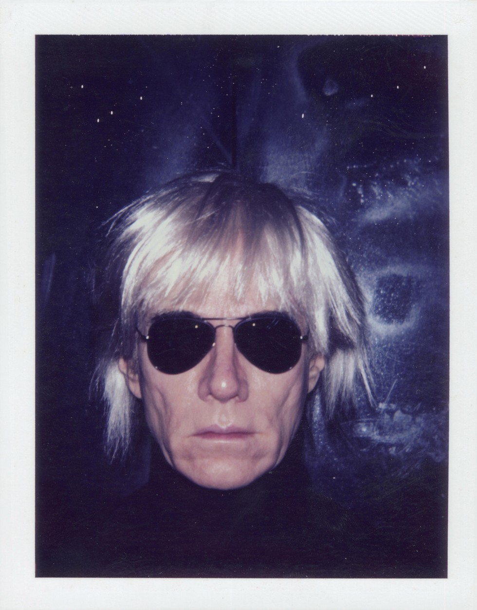 12 Amazing Celebrity Portraits From Andy Warhol's Private Polaroid ...