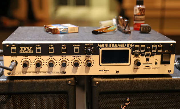 Rig Rundown: Frank Gambale - Premier Guitar