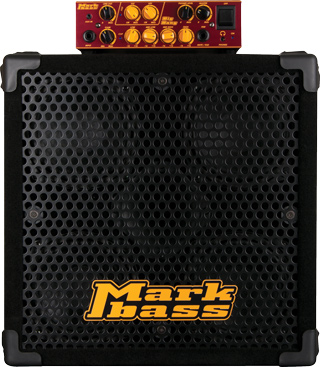 Markbass Big Bang Bass Amplifier Review - Premier Guitar