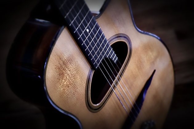 gypsy jazz guitar secrets