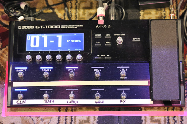Rig Rundown: Nita Strauss - Premier Guitar