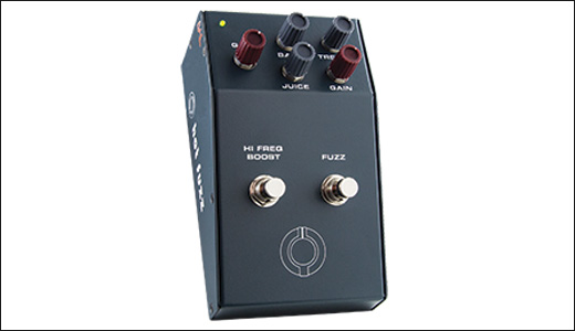 美品　BAE Hot Fuzz BAE Hot Fuzz Hybrid Fuzz and Treble Boost Pedal | Sweetwater