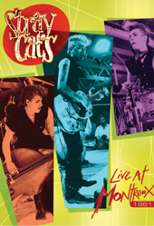DVD Review: Stray Cats - 
