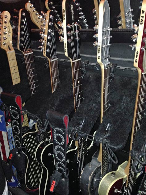 Rig Rundown John 5 Premier Guitar