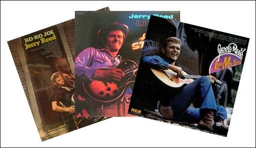 jerry reed guitar picking