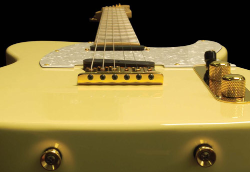 tom anderson guitars short telecaster