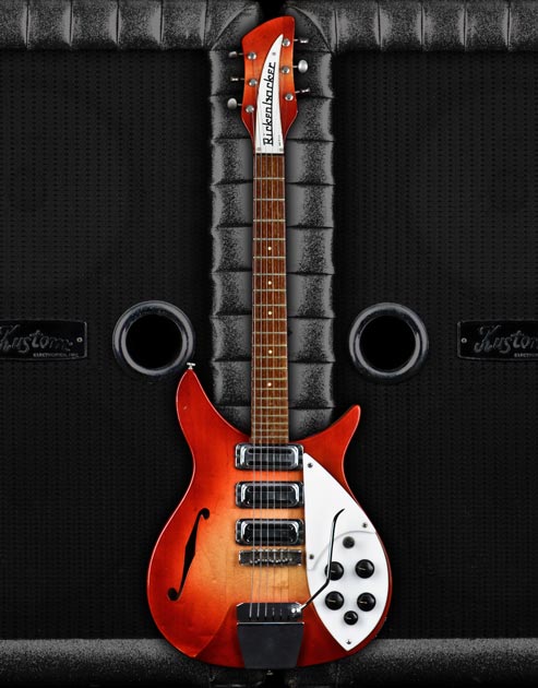 rickenbacker 325 mapleglo