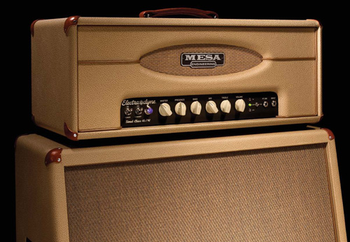 Sneak Peek Mesa Boogie Electra Dyne Premier Guitar