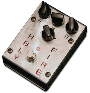 mesa tremoverb footswitch