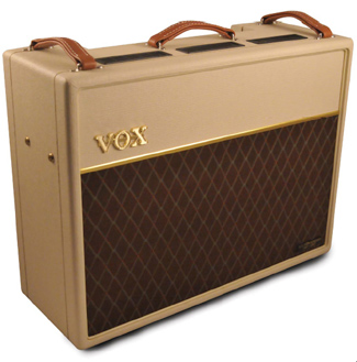 vox ac30 50th anniversary