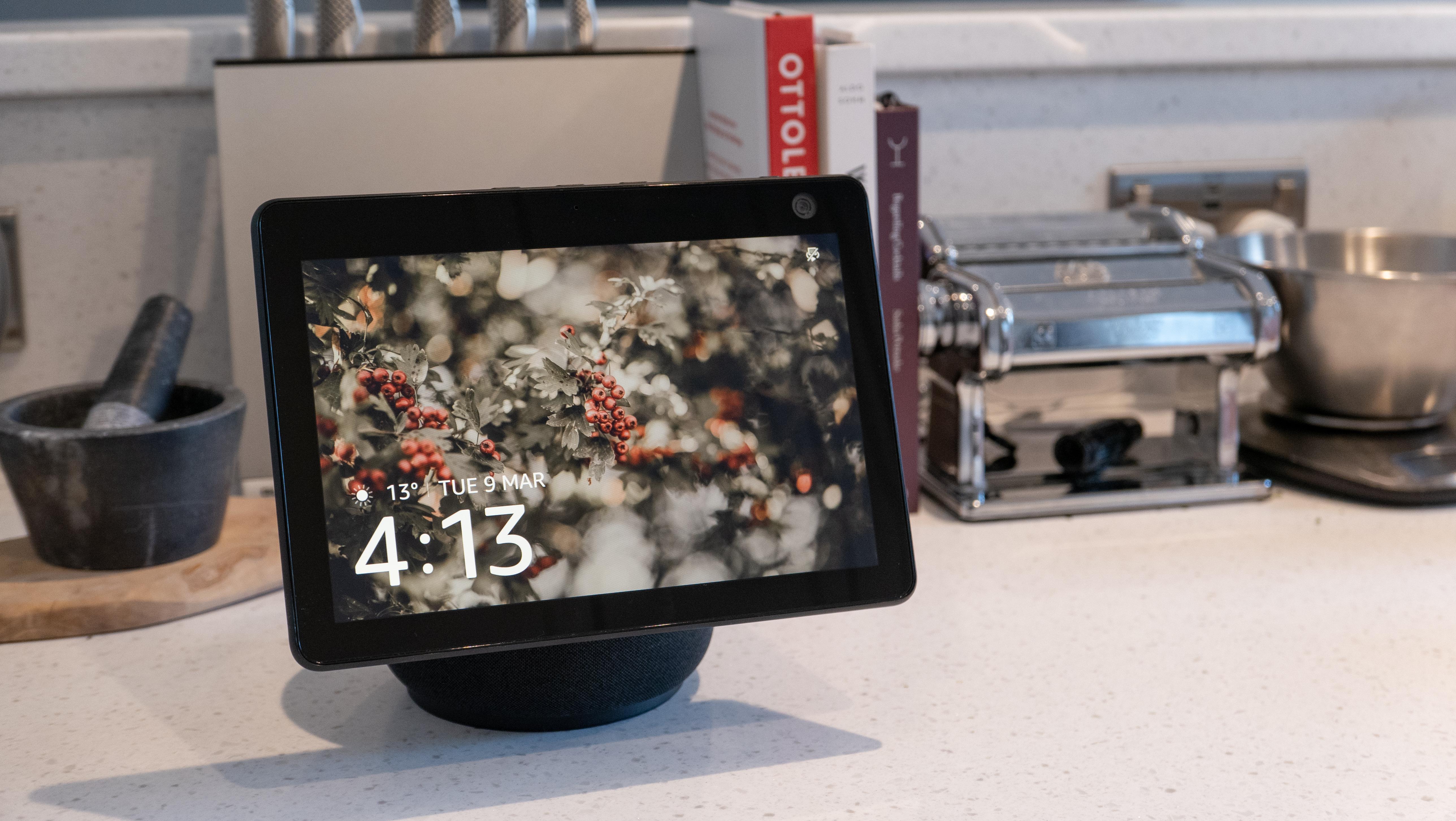 Echo Show 10 (3rd gen) Alexa smart display review - Gearbrain