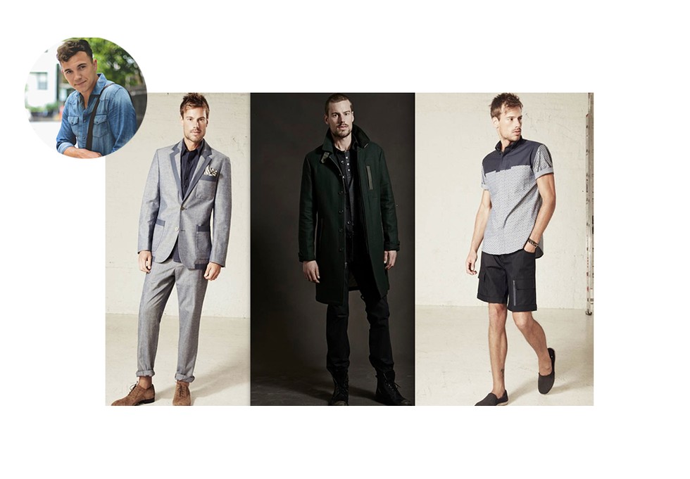 11 Menswear Bloggers Reveal Their Favorite New Brands - PAPER