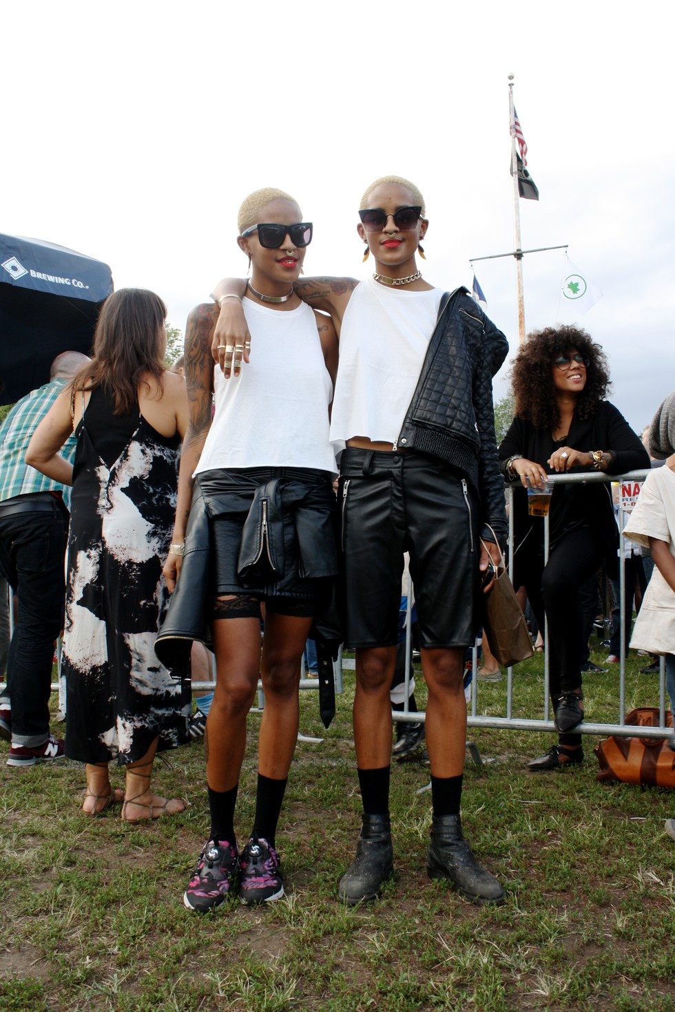 Our 24 Favorite Looks At Afropunk Fest Paper 1482