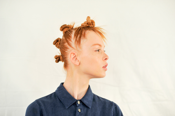 Last Night at NYFW, White Girls Discovered Bantu Knots - PAPER