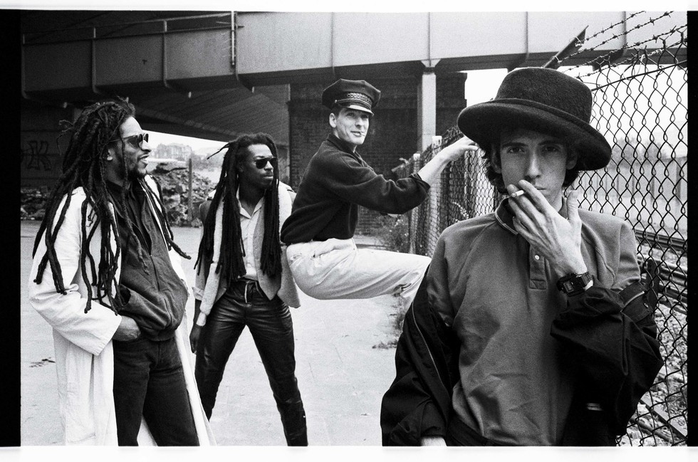 Madonna, The Beastie Boys + The Clash Like You've Never Seen Them