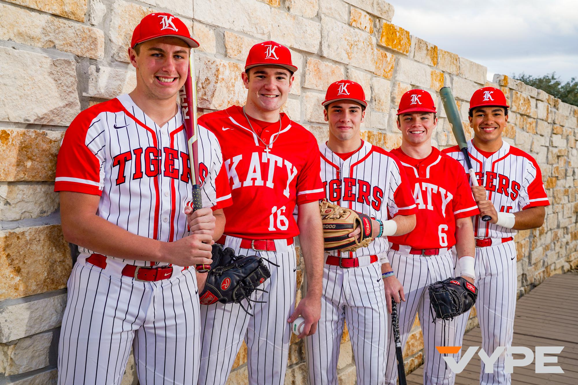 October, 2021  Texas Highschool Baseball