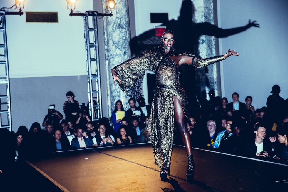 Inside One of the Most Glamorous Vogue Balls of the Year PAPER