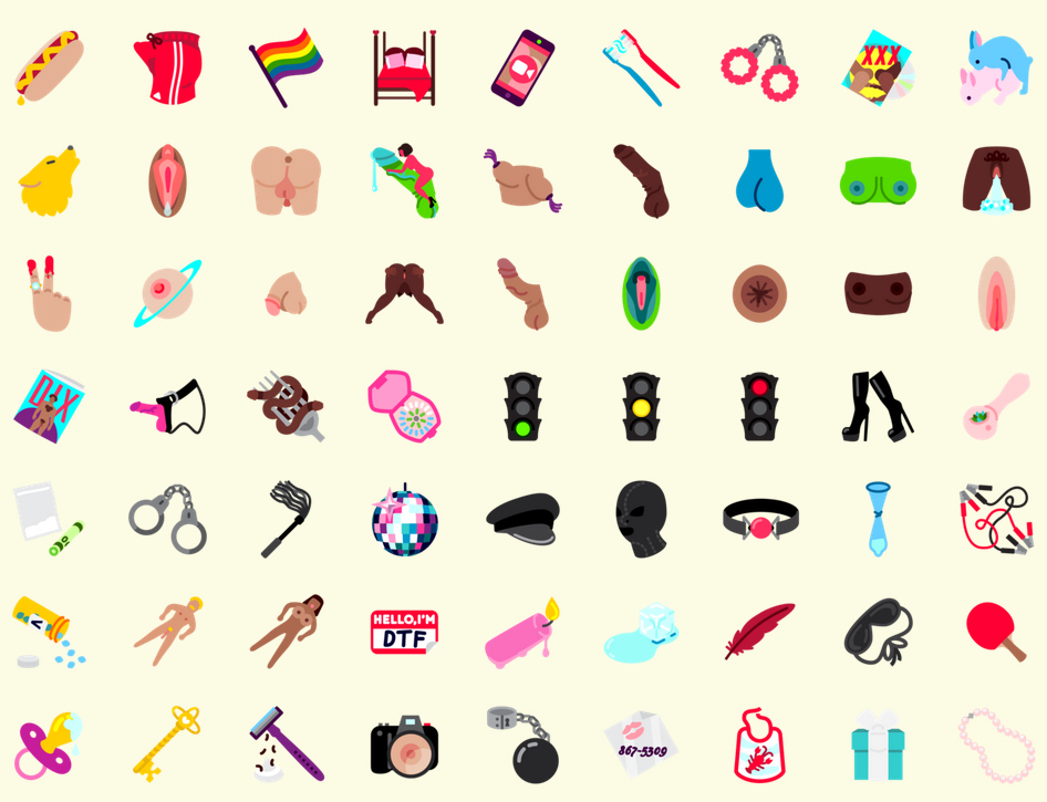 Take Your Sexting Game To A New Level With Flirtmoji - Paper-6483