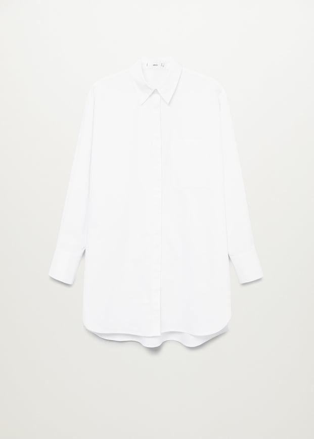 New Ways to Wear Your White Button-Down - Coveteur: Inside Closets ...