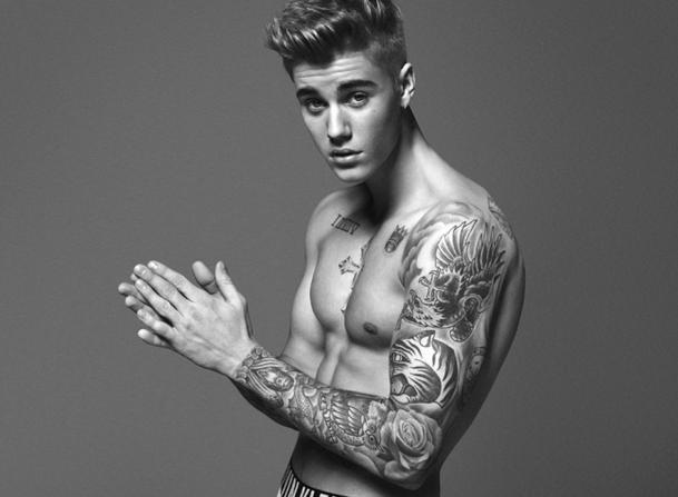 Naya Rivera Speaks Out Against The Tyranny of Justin Bieber's Shirtless Selfies