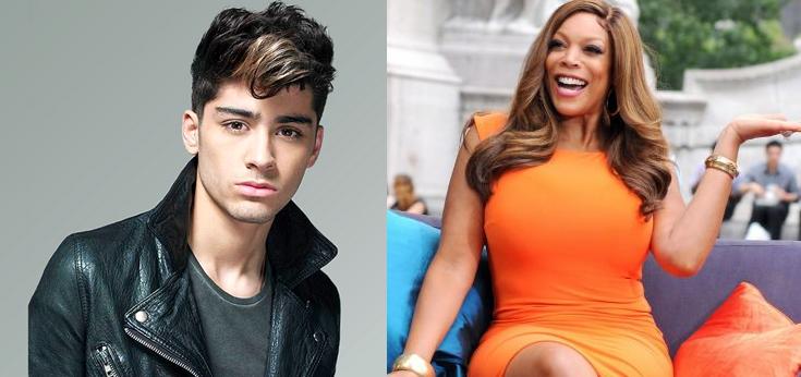 Is Wendy Williams the New Member of One Direction?