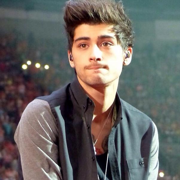 an ode to zayn malik paper