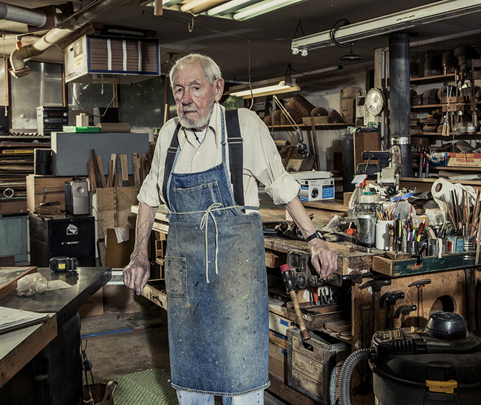 A look at Photographer Sally Peterson's Gorgeous Portraits of